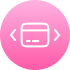 divi card carousel icon