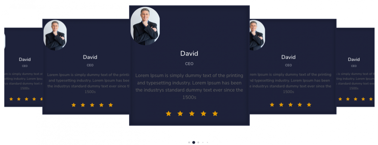 Divi Testimonial Carousel Slider Free WordPress Plugin