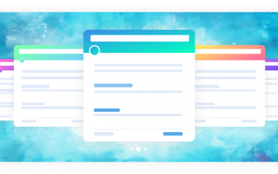 How to create a Content carousel with Divi advance content carousel module