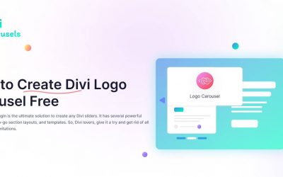 How to add Divi Logo Carousel Module Free Video tutorial