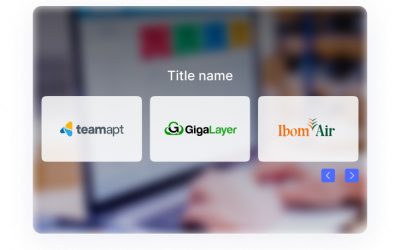 Blog 4 Divi Logo Carousel: Showcase Your Partners and Clients with Ease