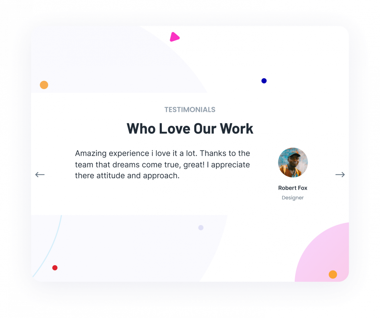 Divi testimonial carousel slider free wordpress plugin