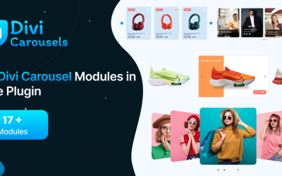 Divi Carousel Plugin: Your Ultimate Carousel Solution