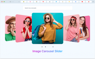 DIVI IMAGE CAROUSEL OVERVIEW